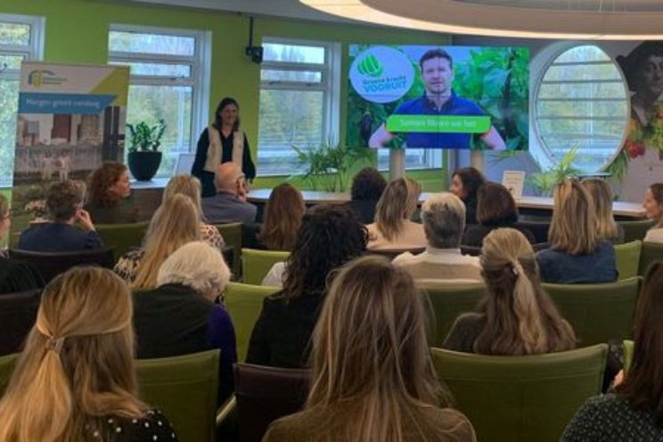Leerzame bijeenkomst over communicatie en HR Leerzame bijeenkomst over communicatie en HR