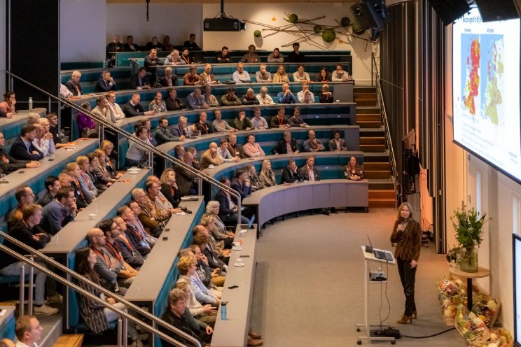 Succesvolle editie Future Trends & Innovations Succesvolle editie Future Trends & Innovations