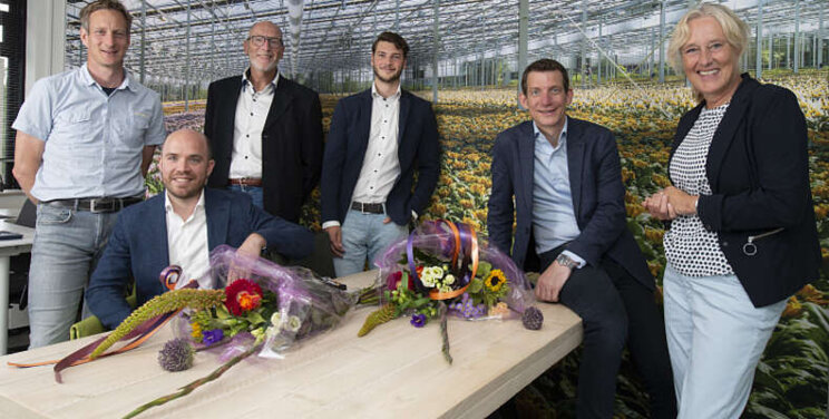 Consortium ontwikkelt Horticulture Data Protocol Consortium ontwikkelt Horticulture Data Protocol