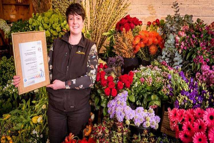 Fleurop zet in op duurzaamheid Fleurop zet in op duurzaamheid